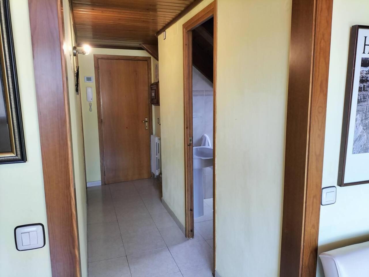 Laspuña La Lucana Ordesa Ainsa Apartamento 2 Plazas מראה חיצוני תמונה