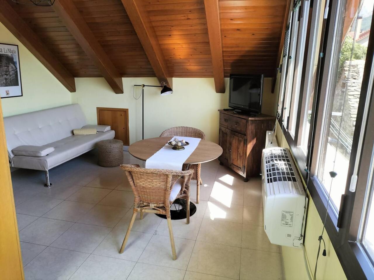 Laspuña La Lucana Ordesa Ainsa Apartamento 2 Plazas מראה חיצוני תמונה