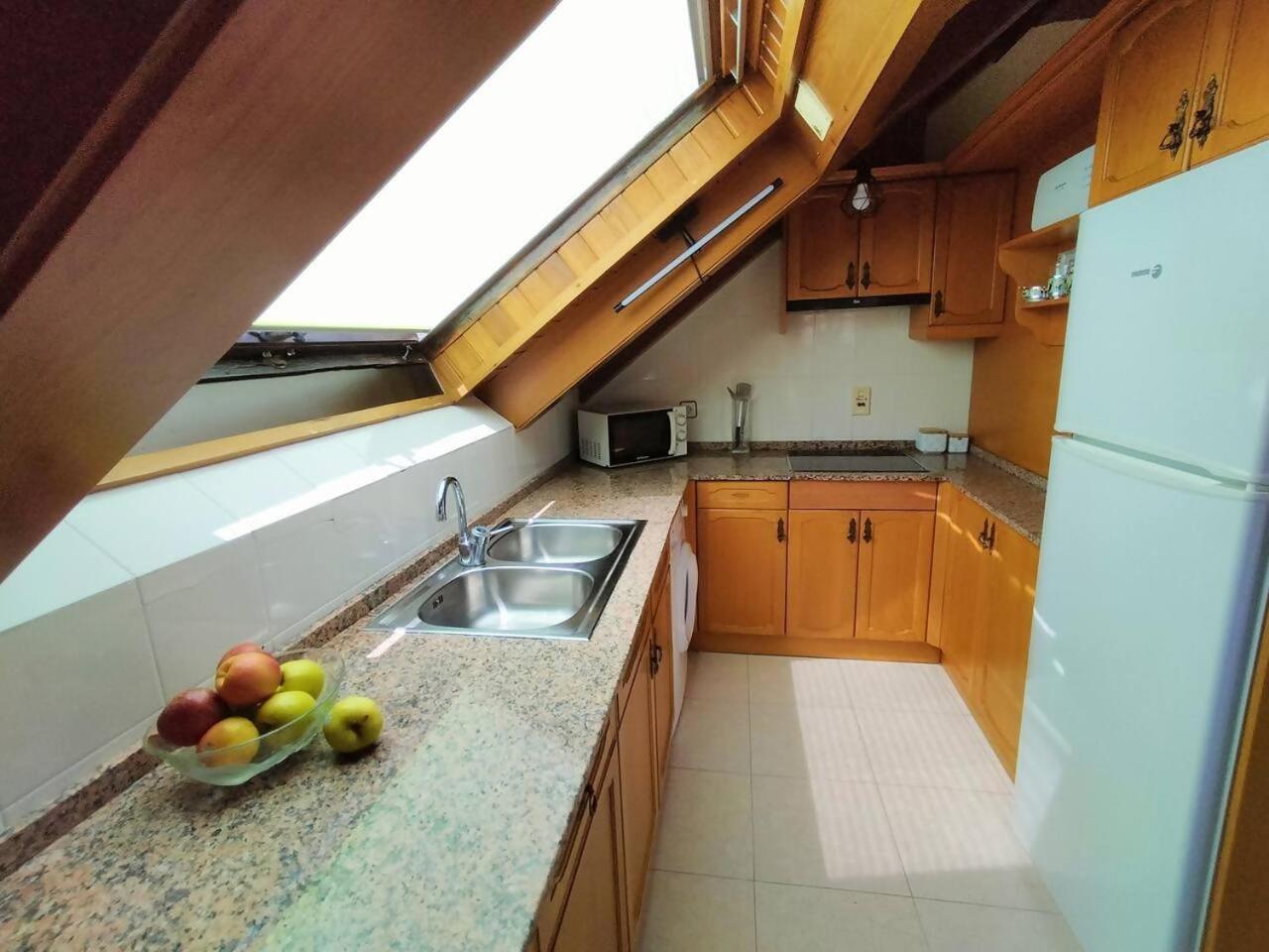 Laspuña La Lucana Ordesa Ainsa Apartamento 2 Plazas מראה חיצוני תמונה
